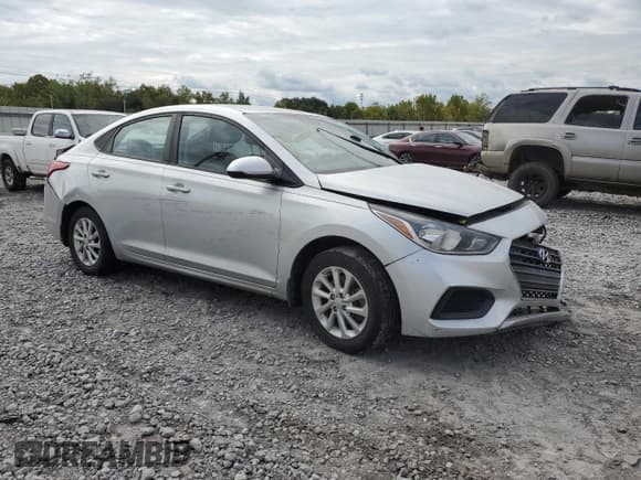 ✅ 2018 Hyundai Accent SEL • VIN: 3KPC24A32JE018581 • Лот: 73327424. Опубликован ранее на Copart с пробегом 81 198 миль. Бесплатный доступ к архиву аукционных продаж из США и подробный отчёт об истории автомобиля на DreamBid. Изображение 4.