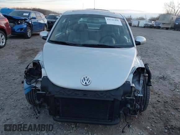 ✅ 2003 Volkswagen Beetle GLS • VIN: 3VWCK21C03M415460 • Lot: 43722496. Listed on IAAI with 99,564 mi. Free auction sales archive from the USA and detailed vehicle history report at DreamBid. Image 6.