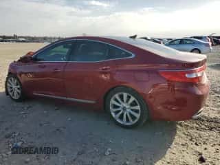 2014 Hyundai Azera Limited с VIN KMHFH4JG6EA372896, выставлен на аукционе Copart как лот 49536095 с пробегом Не указан миль и Чистый • Clean title. История ставок и продаж доступна на DreamBid. Изображение 2.