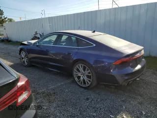 ✅ 2020 Audi S7 Prestige • VIN: WAUSFAF26LN033921 • Lot: 70491183. Listed on Copart with 3,084 mi. Free auction sales archive from the USA and detailed vehicle history report at DreamBid. Image 2.