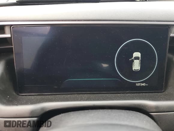 ✅ 2023 Hyundai Tucson N Line • VIN: KM8JF3AE4PU254520 • Lot: 58559485. Wystawiony na Copart z przebiegiem 107 340 mil. Bezpłatny archiwum sprzedaży aukcyjnych z USA i szczegółowy raport historii pojazdu na DreamBid. Zdjęcie 9.