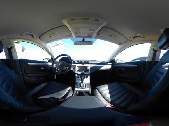 ✅ 2013 Volkswagen CC R-Line • VIN: WVWBP7AN5DE516953 • Lot: 42920630. Listed on IAAI with 107,428 mi. Free auction sales archive from the USA and detailed vehicle history report at DreamBid. Image 18.