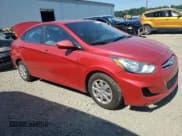 ✅ 2013 Hyundai Accent GLS • VIN: KMHCT4AE0DU584951 • Лот: 68817524. Опубликован ранее на Copart с пробегом 97 414 миль. Бесплатный доступ к архиву аукционных продаж из США и подробный отчёт об истории автомобиля на DreamBid. Изображение 4.