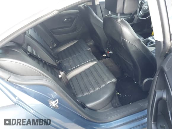 ✅ 2016 Volkswagen CC Sport • VIN: WVWBP7AN8GE504669 • Lot: 43660452. Listed on IAAI with 118,992 mi. Free auction sales archive from the USA and detailed vehicle history report at DreamBid. Image 8.