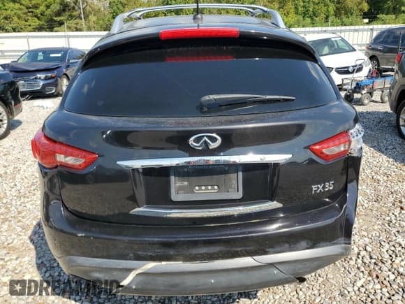 ✅ 2011 Infiniti FX • VIN: JN8AS1MW2BM730964 • Lot: 80917315. Listed on Copart with 132,531 mi. Free auction sales archive from the USA and detailed vehicle history report at DreamBid. Image 6.