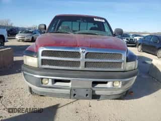 1999 Dodge 1500 с VIN 1B7HF13Z1XJ533688, выставлен на аукционе Copart как лот 81591024 с пробегом 244 514 миль миль и Списание • Salvage title. История ставок и продаж доступна на DreamBid. Изображение 5.