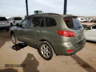✅ 2009 Hyundai Santa Fe Limited • VIN: 5NMSH13E09H332953 • Lot: 86739014. Listed on Copart with 39,114 mi. Free auction sales archive from the USA and detailed vehicle history report at DreamBid. Image 2.
