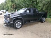 ✅ 2024 Chevrolet Silverado 2500HD Custom • VIN: 2GC4YME75R1101303 • Lot: 67042895. Wystawiony na Copart z przebiegiem Nie podano. Bezpłatny archiwum sprzedaży aukcyjnych z USA i szczegółowy raport historii pojazdu na DreamBid. Zdjęcie 1.