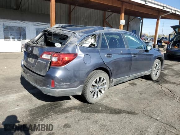 ✅ 2016 Subaru Outback Limited • VIN: 4S4BSBJCXG3242385 • Lot: 91644775. Wystawiony na Copart z przebiegiem 192 908 mil. Bezpłatny archiwum sprzedaży aukcyjnych z USA i szczegółowy raport historii pojazdu na DreamBid. Zdjęcie 3.
