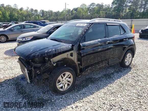 ✅ 2020 Hyundai Venue SEL • VIN: KMHRC8A34LU037938 • Lot: 53941105. Listed on Copart with 73,431 mi. Free auction sales archive from the USA and detailed vehicle history report at DreamBid. Image 1.