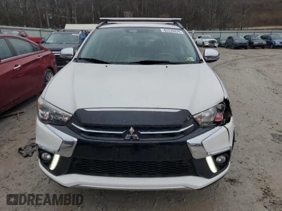 ✅ 2019 Mitsubishi Outlander GT • VIN: JA4AR4AW7KU014861 • Lot: 82228474. Listed on Copart with 32,695 mi. Free auction sales archive from the USA and detailed vehicle history report at DreamBid. Image 5.
