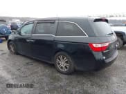 ✅ 2013 Honda Odyssey EX-L • VIN: 5FNRL5H67DB074432 • Lot: 43764361. Wystawiony na IAAI z przebiegiem 233 852 mil. Bezpłatny archiwum sprzedaży aukcyjnych z USA i szczegółowy raport historii pojazdu na DreamBid. Zdjęcie 3.