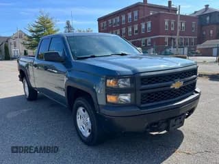 ✅ 2014 Chevrolet Silverado 1500 Work Truck • VIN: 1GCVKPEC1EZ358688 • Lot: 84061595. Listed on Copart with 149,988 mi. Free auction sales archive from the USA and detailed vehicle history report at DreamBid. Image 1.