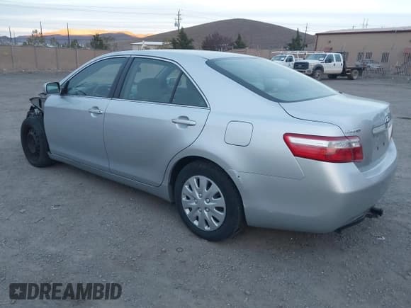 ✅ 2007 Toyota Camry LE • VIN: JTNBE46K673075719 • Лот: 43863849. Опубликован ранее на IAAI с пробегом 139 213 миль. Бесплатный доступ к архиву аукционных продаж из США и подробный отчёт об истории автомобиля на DreamBid. Изображение 3.