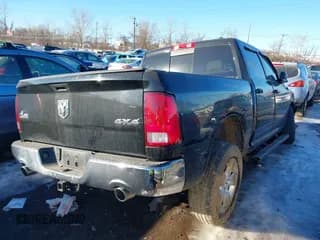 ✅ 2009 Dodge 1500 Laramie • VIN: 1D3HV13T49S730776 • Lot: 41396097. Wystawiony na IAAI z przebiegiem 206 684 mil. Bezpłatny archiwum sprzedaży aukcyjnych z USA i szczegółowy raport historii pojazdu na DreamBid. Zdjęcie 4.