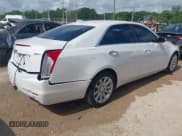 ✅ 2016 Cadillac CTS RWD • VIN: 1G6AP5SX6G0156497 • Lot: 42307346. Listed on IAAI with 85,167 mi. Free auction sales archive from the USA and detailed vehicle history report at DreamBid. Image 4.