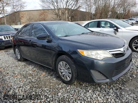 ✅ 2012 Toyota Camry SE • VIN: 4T1BF1FKXCU029231 • Lot: 92676805. Listed on Copart with 227,160 mi. Free auction sales archive from the USA and detailed vehicle history report at DreamBid. Image 4.