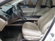 ✅ 2018 Lincoln MKZ Hybrid Reserve • VIN: 3LN6L5MU2JR622205 • Лот: 71051005. Опубликован ранее на Copart с пробегом 149 564 миль. Бесплатный доступ к архиву аукционных продаж из США и подробный отчёт об истории автомобиля на DreamBid. Изображение 7.