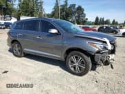 ✅ 2019 Infiniti QX60 Pure • VIN: 5N1DL0MM1KC551928 • Lot: 69704355. Wystawiony na Copart z przebiegiem 96 559 mil. Bezpłatny archiwum sprzedaży aukcyjnych z USA i szczegółowy raport historii pojazdu na DreamBid. Zdjęcie 4.