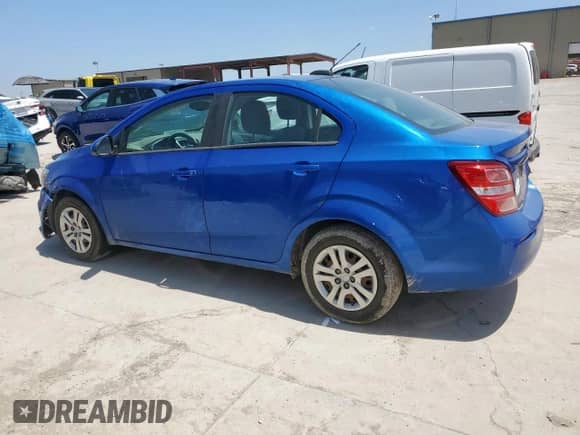2020 Chevrolet Sonic LS с VIN 1G1JB5SB0L4140050, выставлен на аукционе Copart как лот 65714355 с пробегом 81 599 миль миль и Списание • Salvage title. История ставок и продаж доступна на DreamBid. Изображение 2.