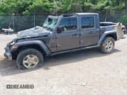 ✅ 2021 Jeep Gladiator Freedom • VIN: 1C6HJTAG3ML557932 • Лот: 42150245. Опубликован ранее на IAAI с пробегом 26 656 миль. Бесплатный доступ к архиву аукционных продаж из США и подробный отчёт об истории автомобиля на DreamBid. Изображение 18.