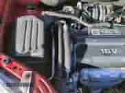 2007 Chevrolet Aveo LS z VIN KL1TD56687B078381, wystawiony jako Copart lot #87012844 z przebiegiem 153 019 mil mil oraz Szkoda całkowita • Salvage title. Historia ofert i sprzedaży dostępna na DreamBid. Obrazek 13.