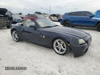 ✅ 2006 BMW Z4 3.0si • VIN: 4USBU53556LX00096 • Lot: 87247025. Wystawiony na Copart z przebiegiem 145 163 mil. Bezpłatny archiwum sprzedaży aukcyjnych z USA i szczegółowy raport historii pojazdu na DreamBid. Zdjęcie 4.