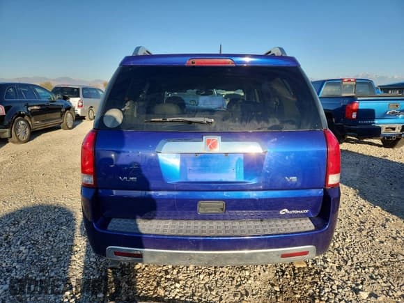 ✅ 2006 Saturn VUE • VIN: 5GZCZ53436S882761 • Лот: 85521845. Опубликован ранее на Copart с пробегом 158 611 миль. Бесплатный доступ к архиву аукционных продаж из США и подробный отчёт об истории автомобиля на DreamBid. Изображение 6.