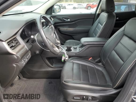 ✅ 2021 GMC Acadia Denali • VIN: 1GKKNPLS0MZ137882 • Lot: 45451505. Listed on Copart with 51,627 mi. Free auction sales archive from the USA and detailed vehicle history report at DreamBid. Image 7.