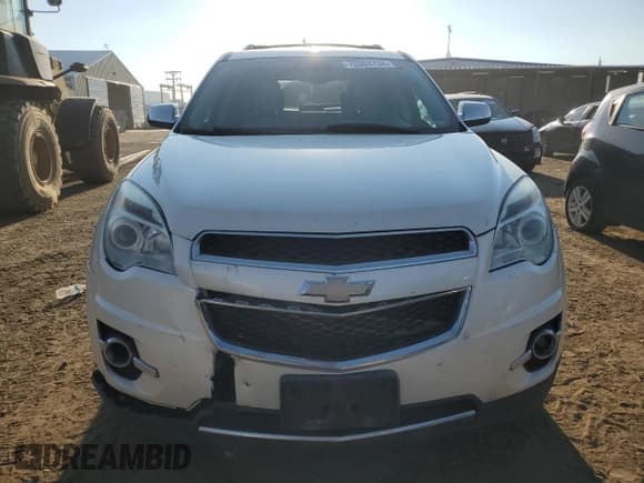 ✅ 2015 Chevrolet Equinox LTZ • VIN: 1GNALDEK5FZ138920 • Лот: 70004734. Опубликован ранее на Copart с пробегом 156 779 миль. Бесплатный доступ к архиву аукционных продаж из США и подробный отчёт об истории автомобиля на DreamBid. Изображение 5.