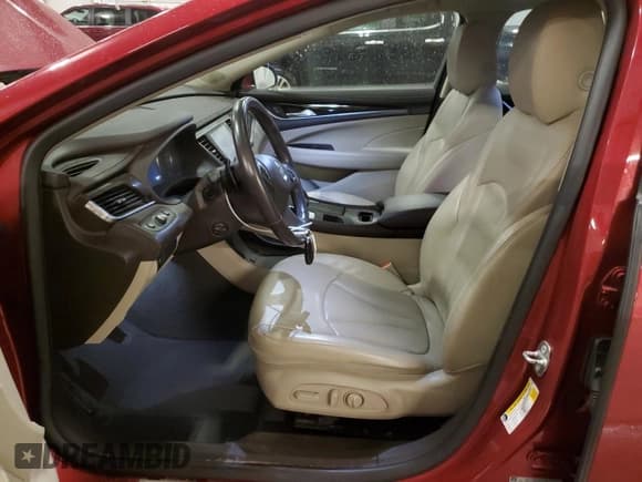 ✅ 2018 Buick LaCrosse Essence • VIN: 1G4ZP5SZ2JU115779 • Lot: 91048355. Listed on Copart with 45,628 mi. Free auction sales archive from the USA and detailed vehicle history report at DreamBid. Image 7.