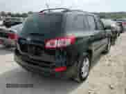 2012 Hyundai Santa Fe GLS with VIN 5XYZG3AB3CG138294, listed as a Copart auction lot 70287024 with 129,627 mi miles and Salvage title. Bid and sale history available at DreamBid. Image 11.