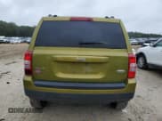 ✅ 2012 Jeep Patriot Latitude • VIN: 1C4NJRFB2CD556226 • Лот: 67116995. Опубликован ранее на Copart с пробегом 130 153 миль. Бесплатный доступ к архиву аукционных продаж из США и подробный отчёт об истории автомобиля на DreamBid. Изображение 6.