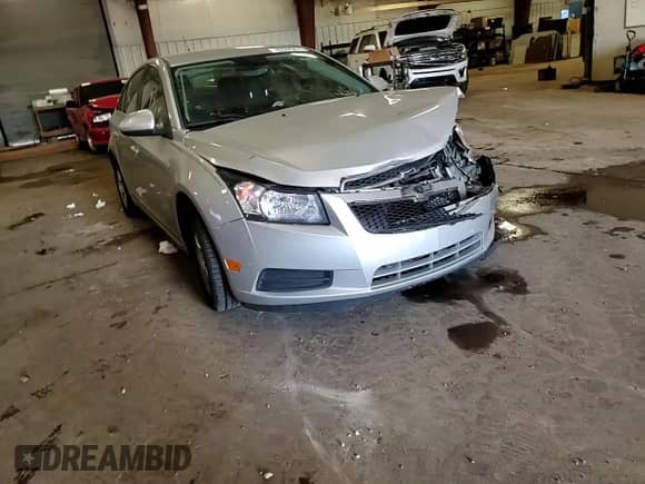 2014 Chevrolet Cruze 1LT with VIN 1G1PC5SB2E7457210, listed as a Copart auction lot 82229475 with Not provided miles and Clean title. Bid and sale history available at DreamBid. Image 13.