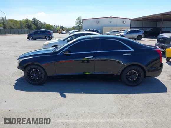 ✅ 2014 Cadillac ATS Luxury RWD • VIN: 1G6AB5RX3E0109882 • Лот: 43273340. Опубликован ранее на IAAI с пробегом 160 039 миль. Бесплатный доступ к архиву аукционных продаж из США и подробный отчёт об истории автомобиля на DreamBid. Изображение 14.