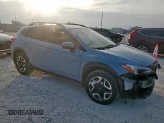 ✅ 2019 Subaru Crosstrek Limited • VIN: JF2GTAMCXKH313952 • Lot: 92456635. Listed on Copart with 55,453 mi. Free auction sales archive from the USA and detailed vehicle history report at DreamBid. Image 4.