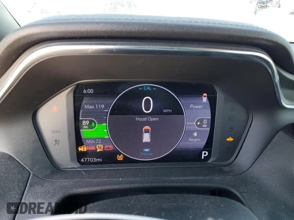 ✅ 2022 Chevrolet Bolt EV 1LT • VIN: 1G1FW6S0XN4102021 • Lot: 42397575. Wystawiony na Copart z przebiegiem 47 703 mil. Bezpłatny archiwum sprzedaży aukcyjnych z USA i szczegółowy raport historii pojazdu na DreamBid. Zdjęcie 9.