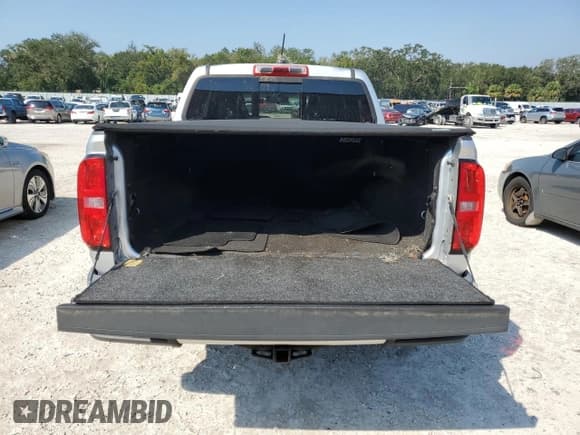 ✅ 2016 Chevrolet Colorado 2WD LT • VIN: 1GCGSCE31G1266158 • Лот: 76174074. Опубликован ранее на Copart с пробегом 96 037 миль. Бесплатный доступ к архиву аукционных продаж из США и подробный отчёт об истории автомобиля на DreamBid. Изображение 6.