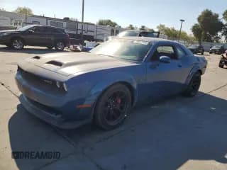 ✅ 2021 Dodge Challenger SRT Hellcat Redeye Widebody • VIN: 2C3CDZL99MH513186 • Lot: 70047104. Wystawiony na Copart z przebiegiem 26 900 mil. Bezpłatny archiwum sprzedaży aukcyjnych z USA i szczegółowy raport historii pojazdu na DreamBid. Zdjęcie 1.