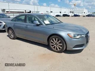 ✅ 2013 Audi A6 Premium Plus • VIN: WAUGFAFC4DN032217 • Lot: 43251680. Wystawiony na IAAI z przebiegiem 116 450 mil. Bezpłatny archiwum sprzedaży aukcyjnych z USA i szczegółowy raport historii pojazdu na DreamBid. Zdjęcie 1.