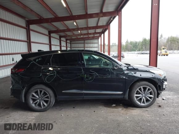 ✅ 2019 Acura RDX Technology • VIN: 5J8TC1H57KL007475 • Lot: 43745242. Listed on IAAI with 29,918 mi. Free auction sales archive from the USA and detailed vehicle history report at DreamBid. Image 13.