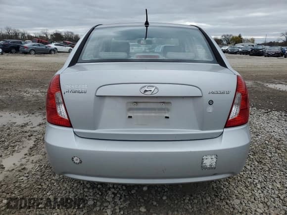 ✅ 2009 Hyundai Accent Auto GLS • VIN: KMHCN46C19U367434 • Лот: 80369764. Опубликован ранее на Copart с пробегом 66 994 миль. Бесплатный доступ к архиву аукционных продаж из США и подробный отчёт об истории автомобиля на DreamBid. Изображение 6.