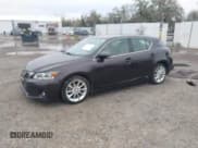 ✅ 2013 Lexus CT 200h • VIN: JTHKD5BH0D2170798 • Lot: 43436043. Wystawiony na IAAI z przebiegiem 215 174 mil. Bezpłatny archiwum sprzedaży aukcyjnych z USA i szczegółowy raport historii pojazdu na DreamBid. Zdjęcie 2.