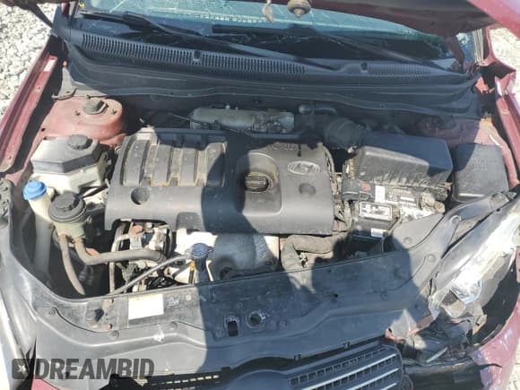 ✅ 2009 Hyundai Accent Auto GLS • VIN: KMHCN46CX9U319866 • Лот: 59344445. Опубликован ранее на Copart с пробегом 190 688 миль. Бесплатный доступ к архиву аукционных продаж из США и подробный отчёт об истории автомобиля на DreamBid. Изображение 11.