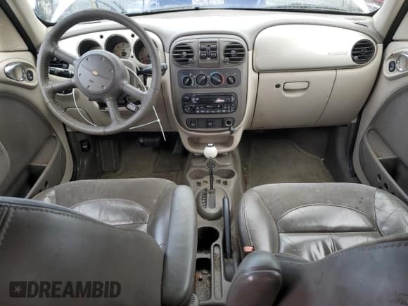 ✅ 2004 Chrysler PT Cruiser Limited • VIN: 3C8FY68B44T271808 • Лот: 48743065. Опубликован ранее на Copart с пробегом 167 192 миль. Бесплатный доступ к архиву аукционных продаж из США и подробный отчёт об истории автомобиля на DreamBid. Изображение 8.