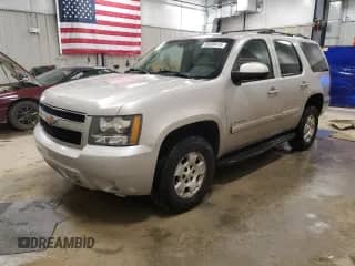 2007 Chevrolet Tahoe LTZ с VIN 1GNFK13037R246432, выставлен на аукционе Copart как лот 85838415 с пробегом Не указан миль и Чистый • Clean title. История ставок и продаж доступна на DreamBid. Изображение 1.