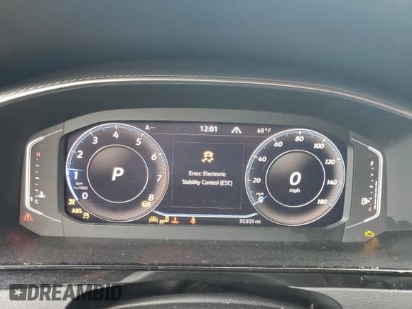 ✅ 2022 Volkswagen Arteon SE R-Line • VIN: WVWSR7AN1NE011486 • Lot: 54229465. Listed on Copart with 30,309 mi. Free auction sales archive from the USA and detailed vehicle history report at DreamBid. Image 9.