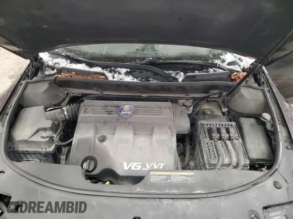 ✅ 2011 Saab 9-4X • VIN: 3G0FNREY1BS800412 • Lot: 47351285. Wystawiony na Copart z przebiegiem 153 928 mil. Bezpłatny archiwum sprzedaży aukcyjnych z USA i szczegółowy raport historii pojazdu na DreamBid. Zdjęcie 12.