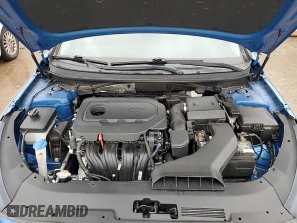 ✅ 2019 Hyundai Sonata SE • VIN: 5NPE24AF0KH777164 • Lot: 72230442. Listed on Copart with 55,675 mi. Free auction sales archive from the USA and detailed vehicle history report at DreamBid. Image 11.