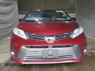 ✅ 2020 Toyota Sienna XLE • VIN: 5TDDZ3DCXLS241658 • Lot: 85736215. Listed on Copart with 75,219 mi. Free auction sales archive from the USA and detailed vehicle history report at DreamBid. Image 5.